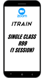ITRAIN-AT-HOME SINGLE SESSION PASS