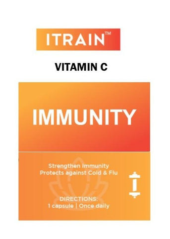 Vitamin C Capsules (60's)