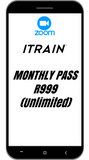 ITRAIN-AT-HOME MONTHLY PASS